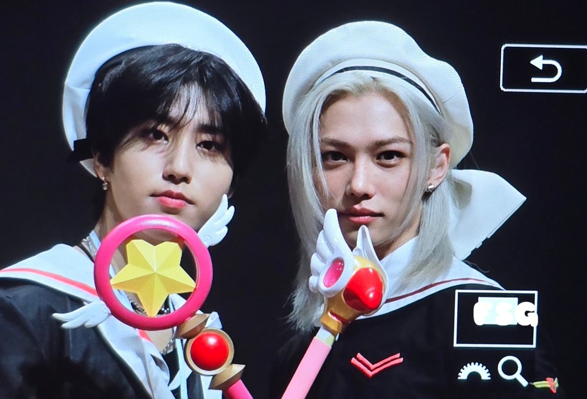 feelsogood_915's tweet photo. 240727

마법소년 람냥크로스

#스트레이키즈 #필릭스 #Felix #Straykids https://t.co/hKl7G64IIr