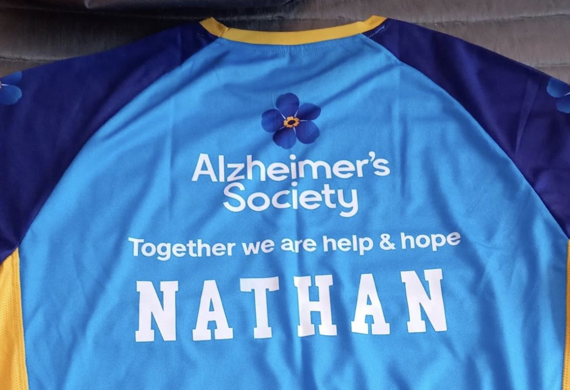 Good luck to first team prop Nathan Truscott who will be taking part in the 15k Tough Mudder up in Yorkshire today. Running alongside him will be Jordan Hickey &amp; Dominic Phillips

They are taking part to raise money for the Alzheimer’s Society. Link below

justgiving.com/page/nathan-tr…