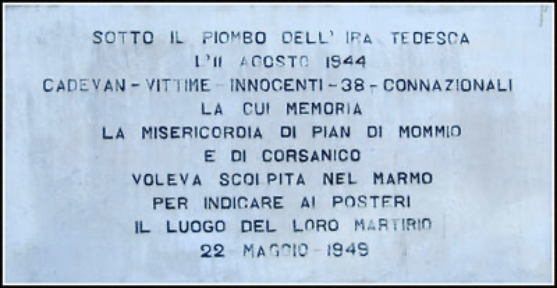 ANPIRomaPosti's tweet photo. L'#11agosto 1944, in zona #Massarosa (#Lucca), la #PanzerGrenadierDivision “#ReichsführerSS“ massacrò per rappresaglia 38 civili. #EdilioDazzi, miracolosamente, riuscì a salvarsi fuggendo nella campagna circostante. https://t.co/b3cp06X640