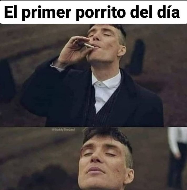 Buenos días