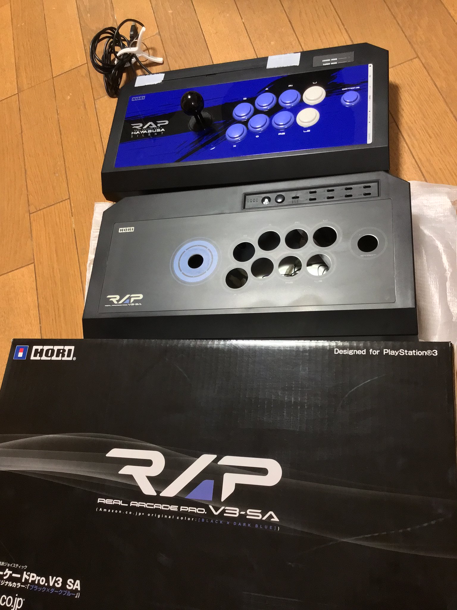 hitBOX レバーレス　アーケードコントローラー レビュー】今夜買いたいレバーレスコントローラー | ゴジライン
