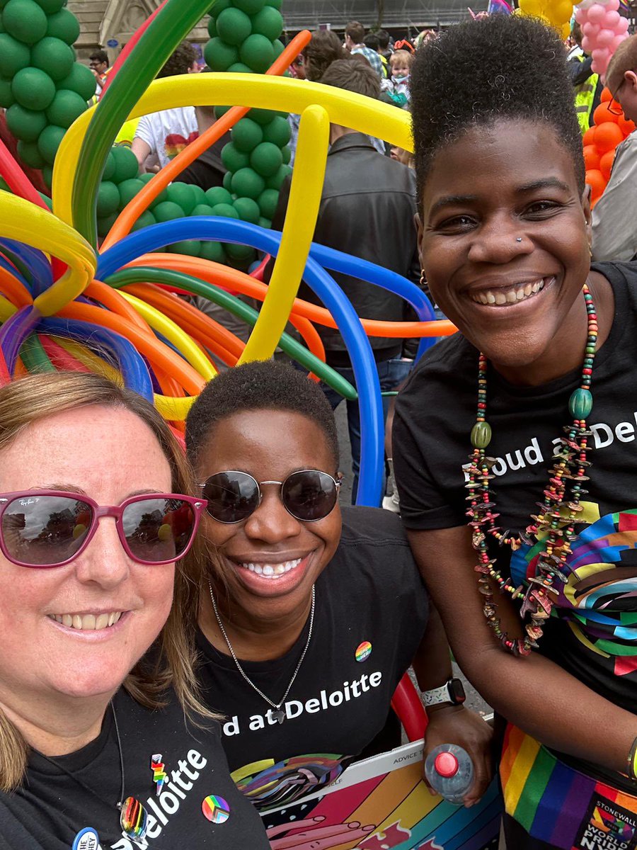 Deloitte NI tweet media