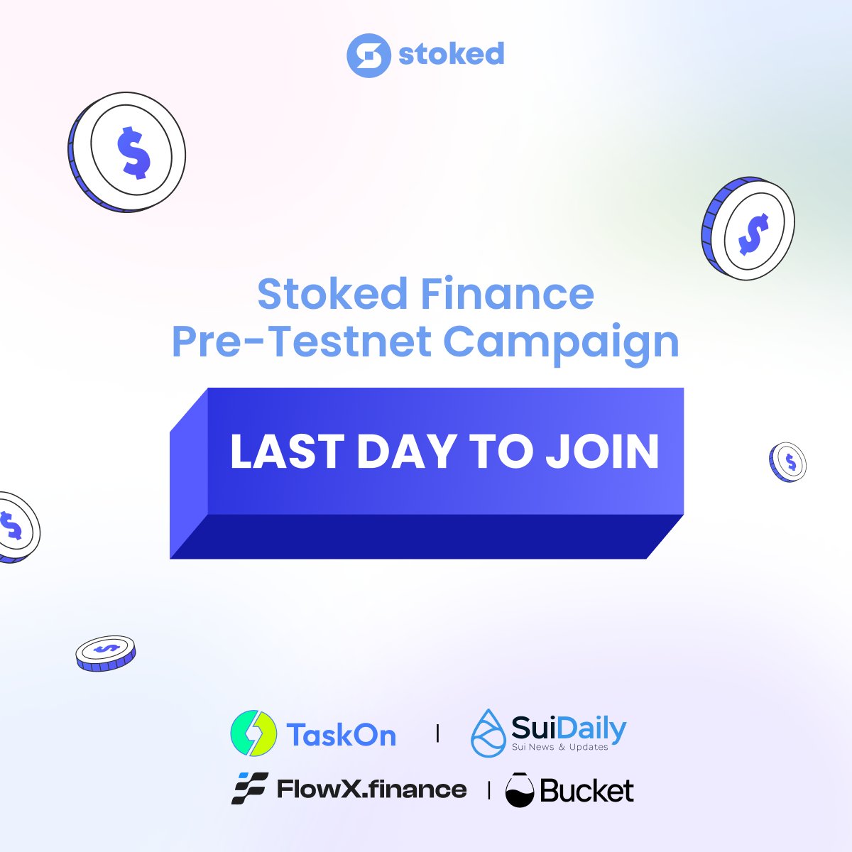 Stoked Finance tweet media