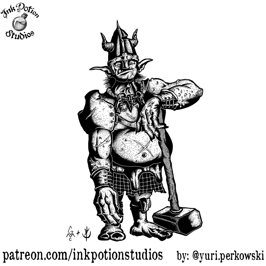 ✦ Ink Potion Studios ✦ tweet media
