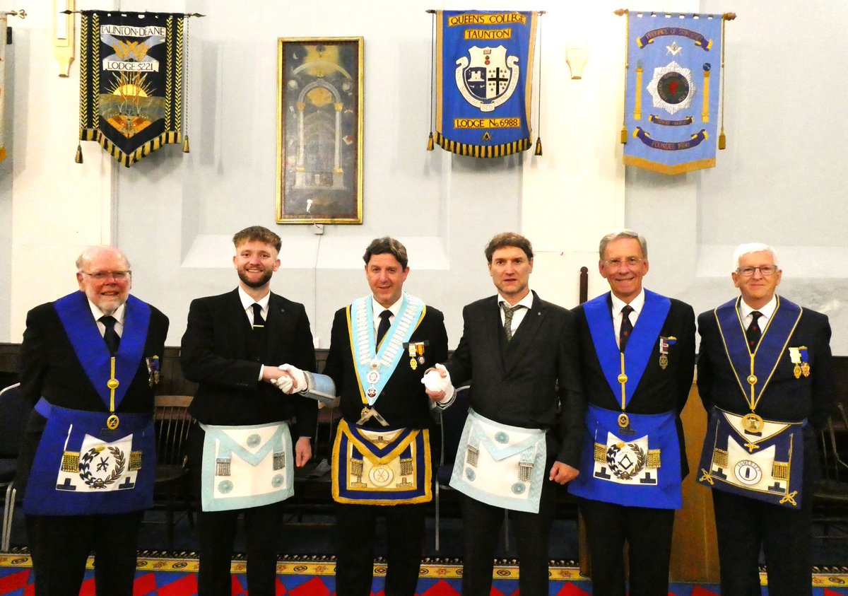 Queens 6988 Lodge tweet media