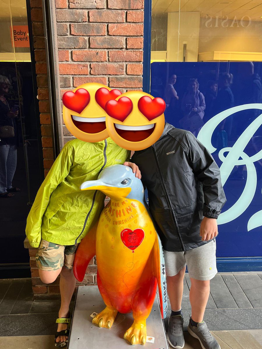 #LittleLeo forever our sunshine ☀️