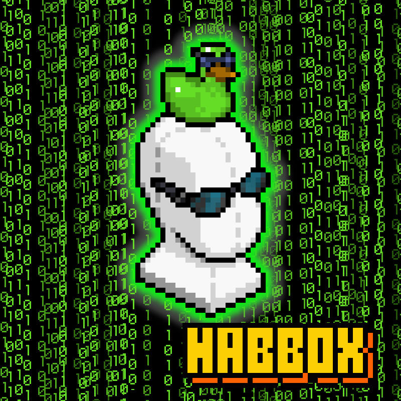 Habbox's tweet image. There is no spoon, but there is a green duck that you can put on your #Habbo head.

We have FIVE codes available to win, kindly given to us by @Habbo.

To enter - follow @Habbox, Like/RT this post, and tag a Habbo friend who you think needs to be awakened.

Draw ends 30th July!📅