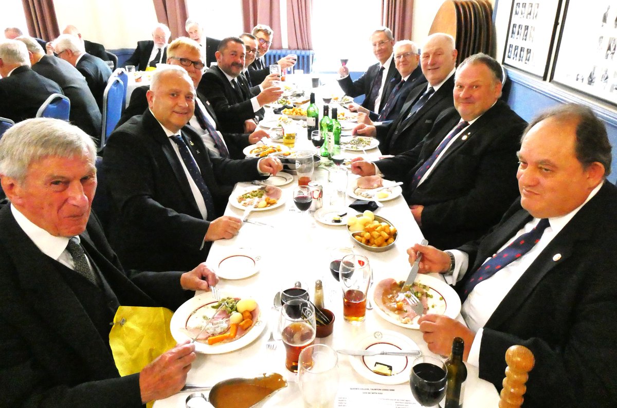 Queens 6988 Lodge tweet media