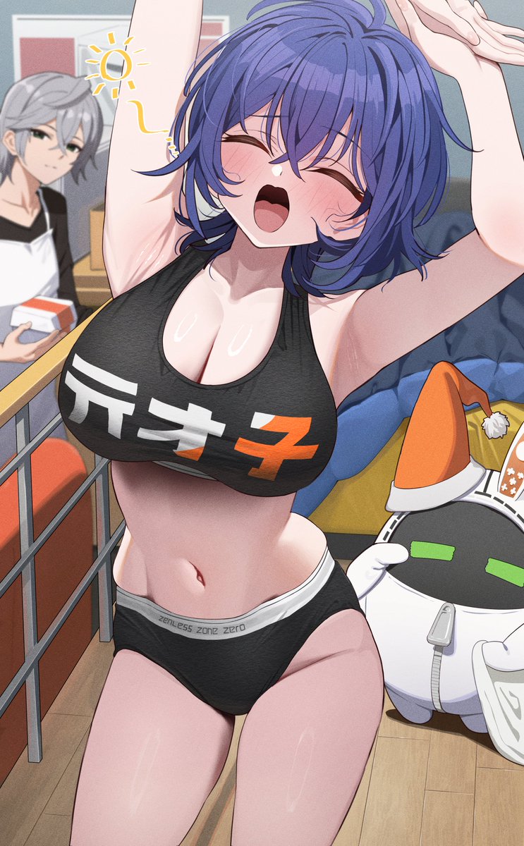 羅漫ダ tweet media