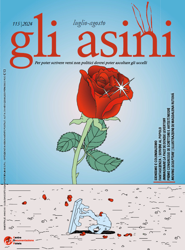 ecco l'indice del numero di luglio/agosto 24 gliasinirivista.org/rivista/luglio…
