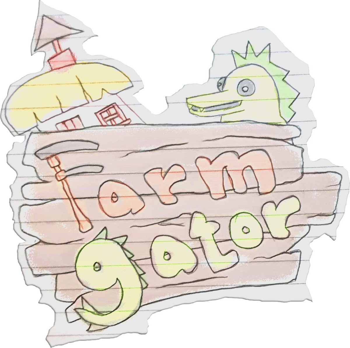فريق #بدون_ليمون مشارك في قيم جام الكراج 🔥

لعبة Farmgator، تجمع ما بين الكلمتين "Farm" و "Alligator"، من اسمها هي عن تجربة إنك تكون مزارع تمساح🌚

أكيد الكل دايم يتبادر بذهنه كيف ممكن المزارع التمساح يعيش يومه، صح؟🤓

حياكم الليلة الساعة 9 في الكراج نجرب اللعبة ونسولف 🫡