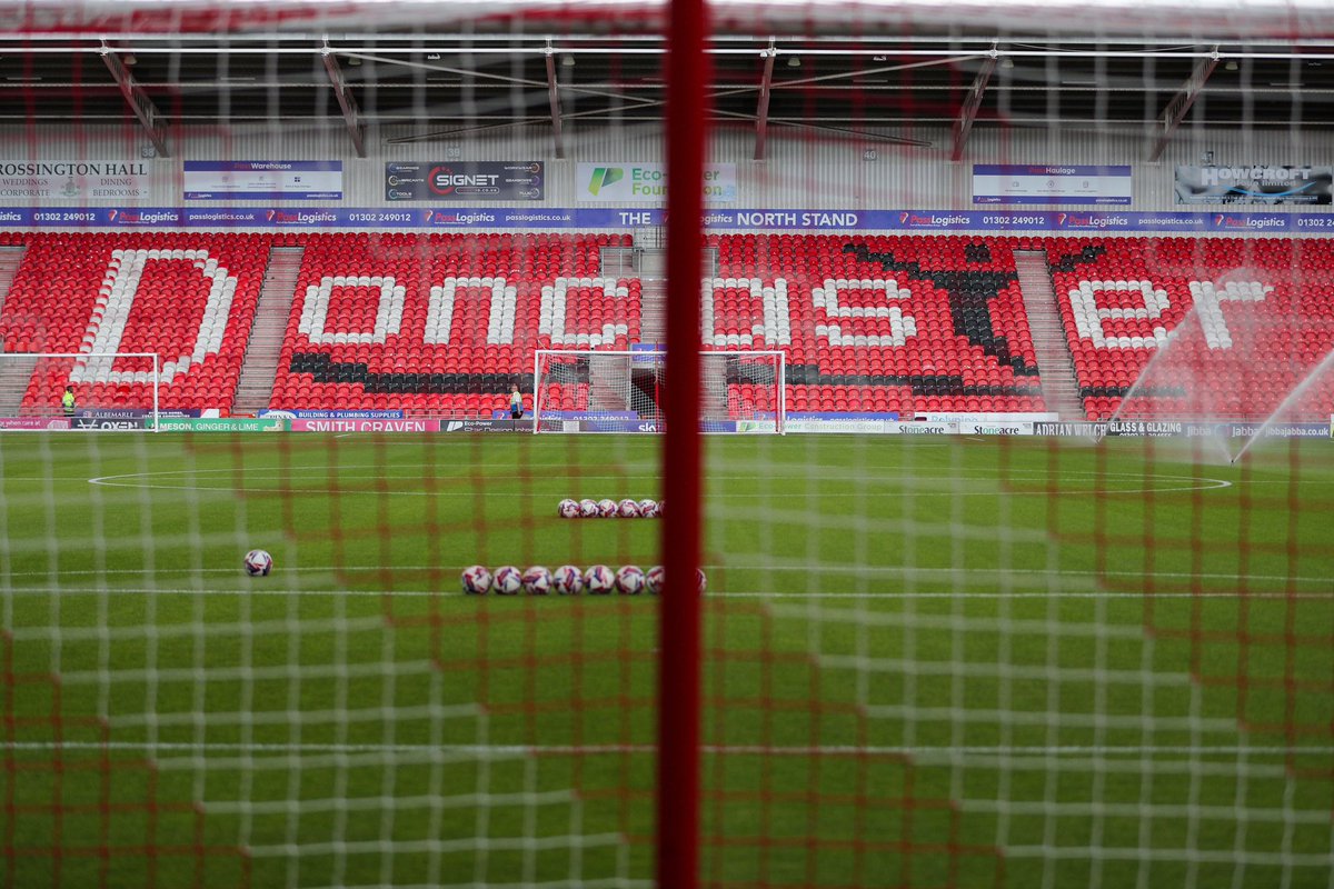 Boro's tweet photo. The scene is set 📍

#UTB https://t.co/4X3GNf8Hv4