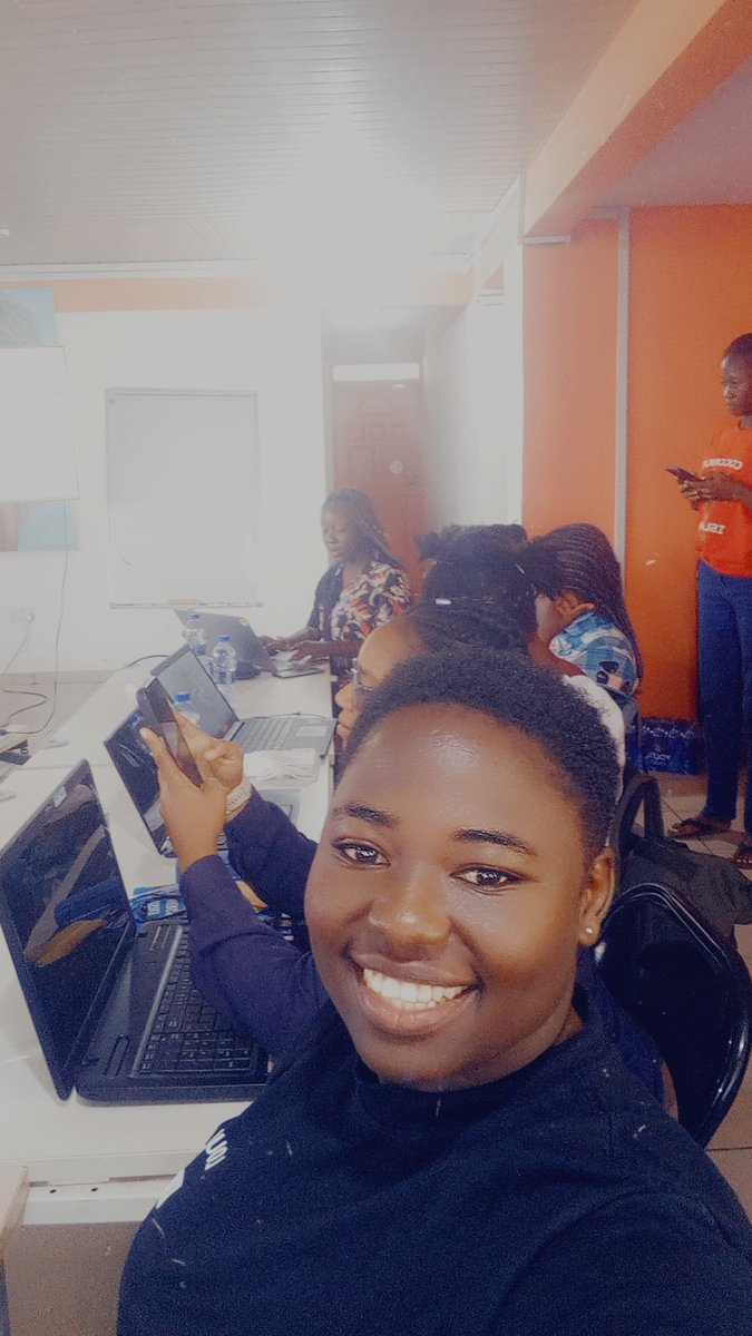 theresa_makae's tweet image. PyLadies Ho meetup 
A gathering of Python ladies in Ho to empower and support women in tech and python programming.#pythonistas 
#PyLadiesGhana
#Pythonho
#PyLadiesHoRevamp
@Stancyarie 
@Kafui4k