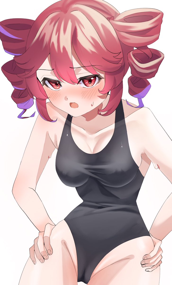 スク水テト(31)
#重音テト