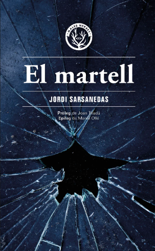 Jordi Sarsanedas: El martell dlvr.it/TB7m9H