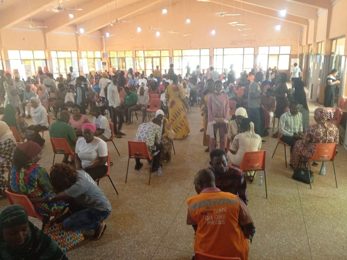 A great opportunity to talk to someone in your area of interest.
<a href="/Abocco/">Ato Ulzen-Appiah #MightyAfrican</a>
<a href="/Barcampghana/">Barcamp Ghana by @GhanaThink</a> 
<a href="/Ghanathink/">GhanaThink</a> 
<a href="/Ghanathink/">GhanaThink</a>   <a href="/GeniusHakim/">Abdul Hakim Genius</a>
#bctamale