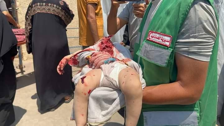 EYE ON PALESTINE tweet media