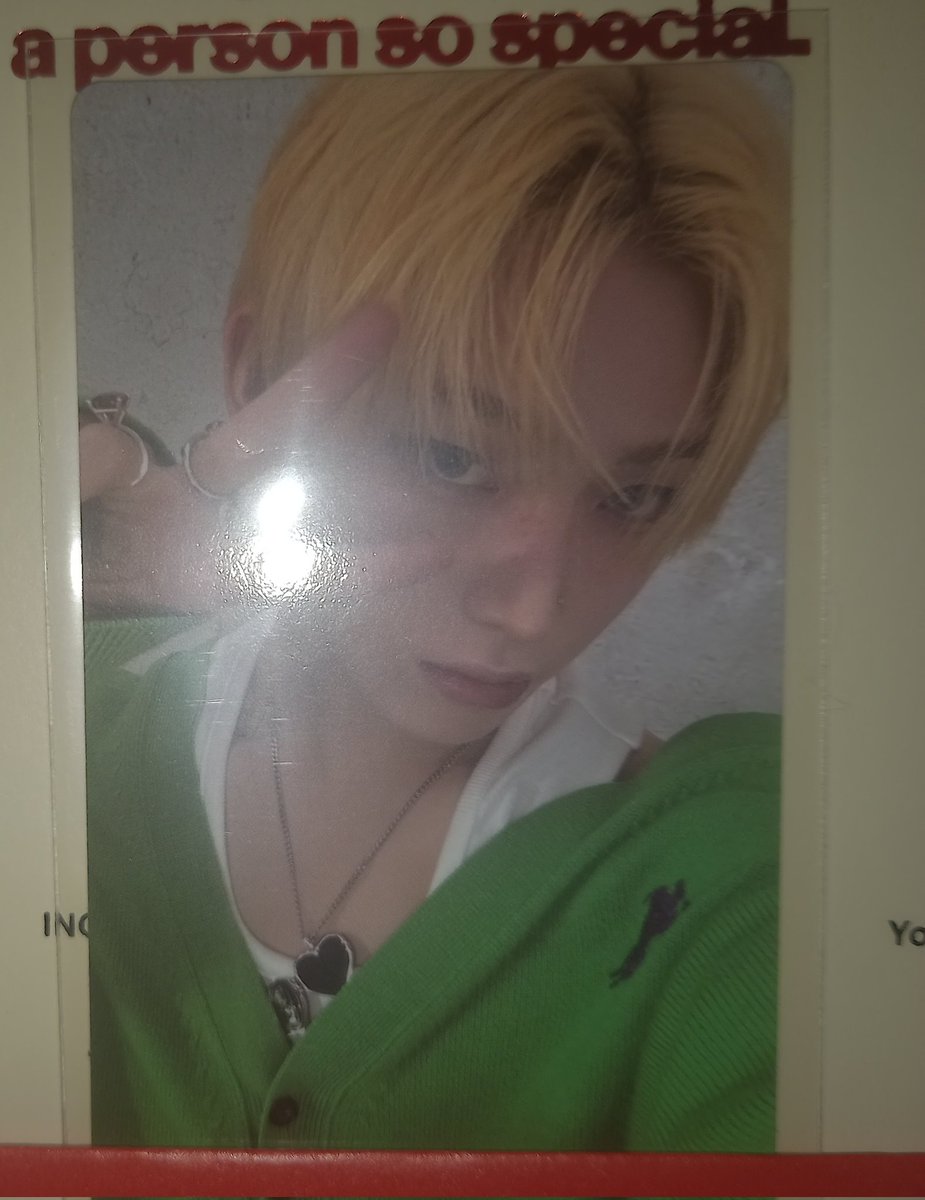 Einyajj's tweet photo. ic!

Wtt lft ph

Have: Sunoo Romance Untold weverse pob pc
Want: Ni-ki or Sunghoon equivalent https://t.co/ZJCP0JuTC2