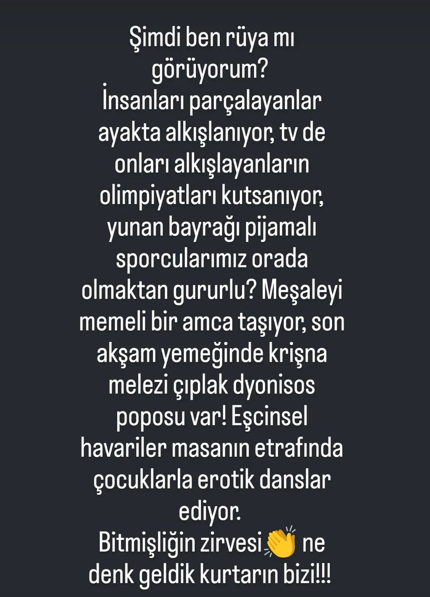 sn_snmz's tweet photo. #Paris2024 #iğrenç https://t.co/yNclj4bbek