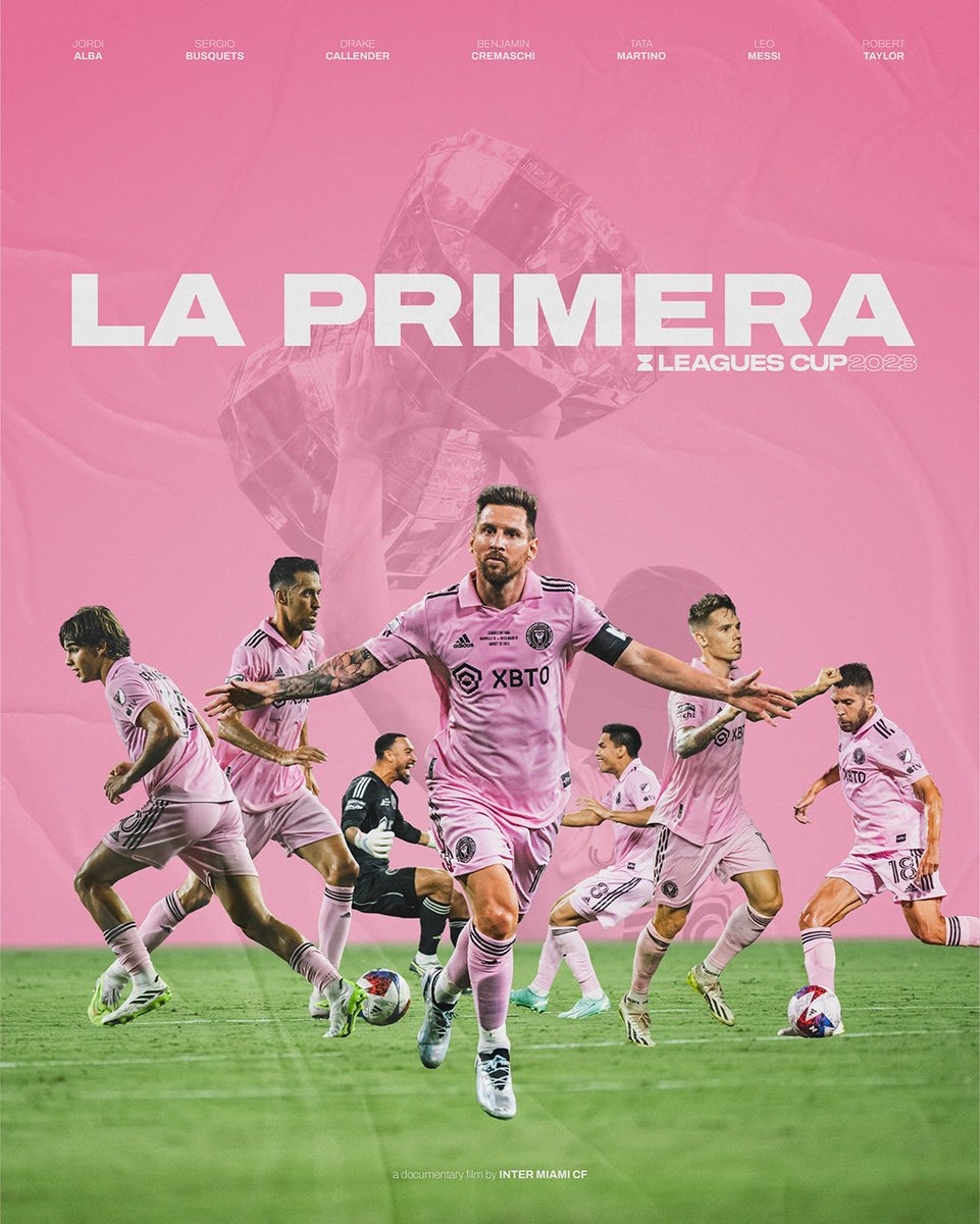 Jorge Mas (@jorge__mas) on Twitter photo Tonight the dream continues #LeaguesCup2024. Until then relive the journey of your <a href="/InterMiamiCF/">Inter Miami CF</a> in lifting its 1st trophy watching intermiamicf.co/WatchNowLaPrim… Tonight the dream continues #LeaguesCup2024. Until then relive the journey of your <a href="/InterMiamiCF/">Inter Miami CF</a> in lifting its 1st trophy watching intermiamicf.co/WatchNowLaPrim…