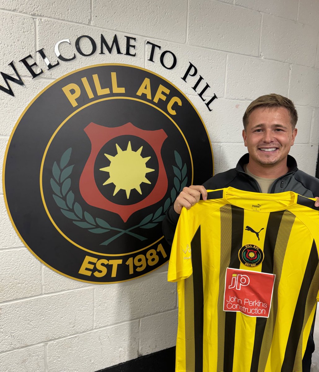 🟡⚫️         TRANSFER NEWS           ⚫️🟡

We are delighted to announce the signing of 
Joe McNulty.

The former Bristol City &amp; Wales international, Joe will bring a wealth of experience to the side.

#UTP 💛🖤💛🖤