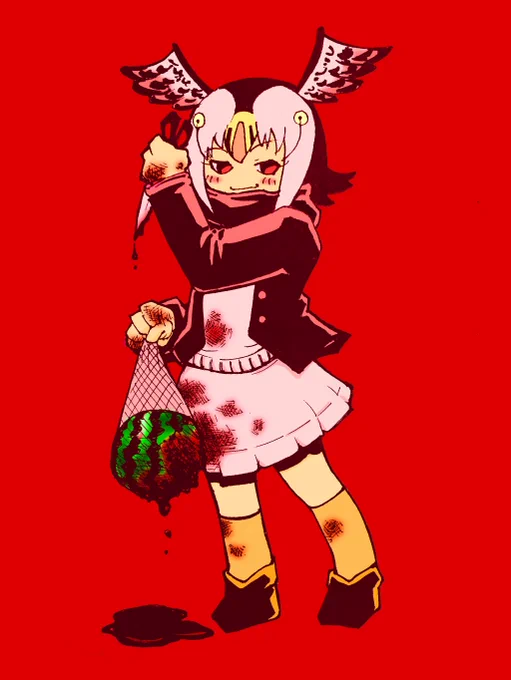  #スイカの日