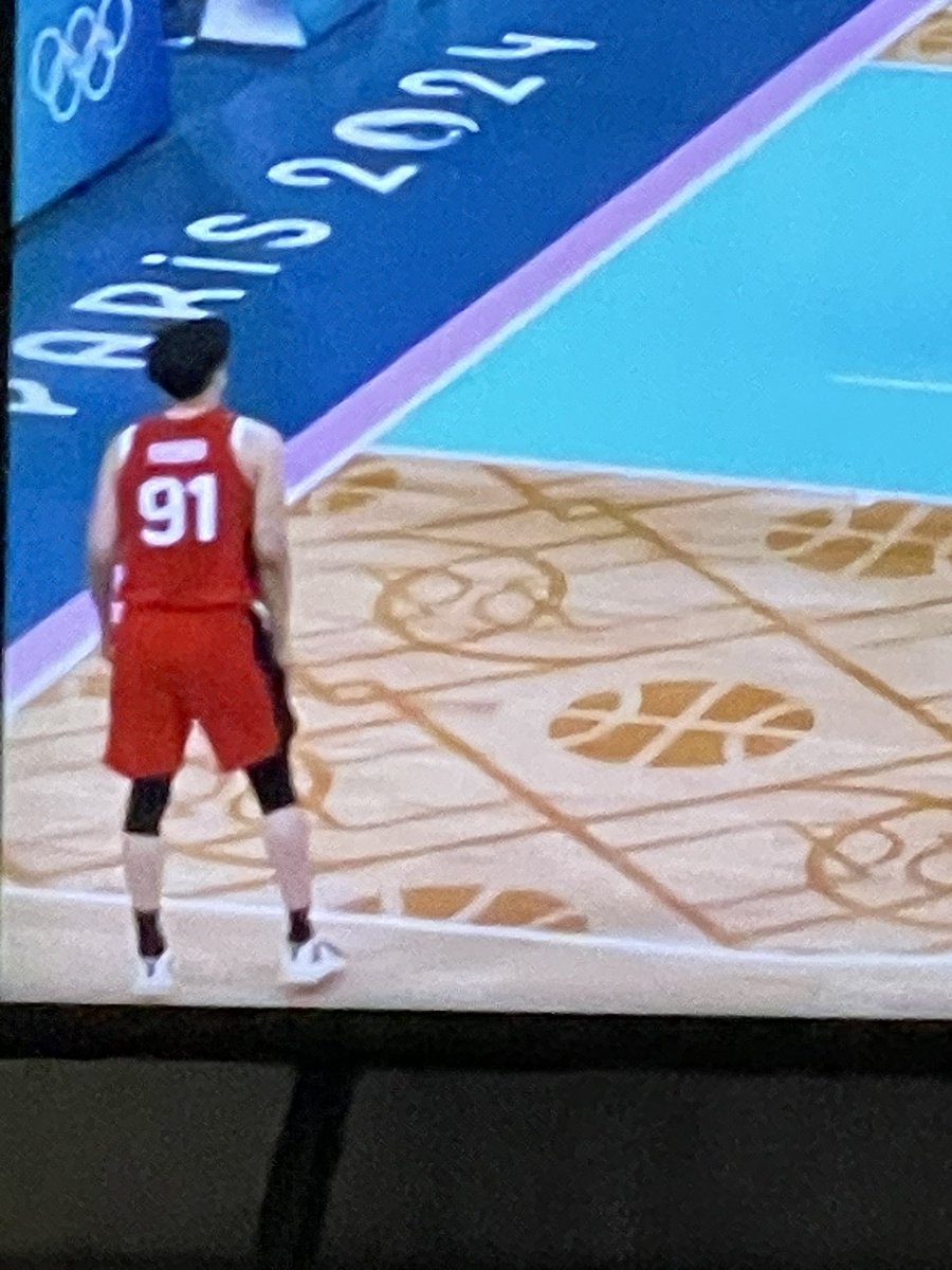 My six-year olds new fav player is Yoshi from #Japan’s Men’s  Basketball team of course because of #SuperMario. He thinks it’s a cool name. I like him because he is a Dennis #Rodman fan from
the way he played in the #NBA #OlympicGames