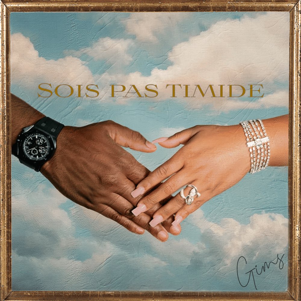 RapFrActus's tweet photo. 🚨GIMS réalise le meilleur démarrage de l’année pour un single en France 🇫🇷 

🥇6.377.417 Millions de stream en 1 semaine avec « Ne sois pas timide » https://t.co/COKbYw8tut