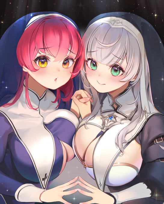 ノエマリ懺悔室#ノエラート #マリンのお宝 