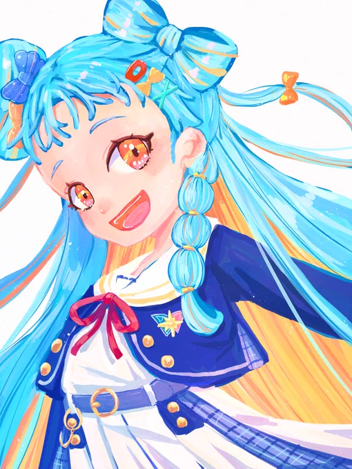 #デミカツアート 再掲〜 