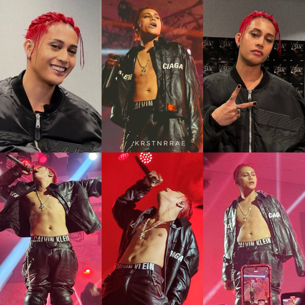 he's backkkkkkk 😭❤️🤘🏻

DDAY YOU BETTA CATCH UP
<a href="/felipsuperior/">FELIP</a> #FELIP7sins 
#FELIP7sins #FELIP7sinsAlbumConcert