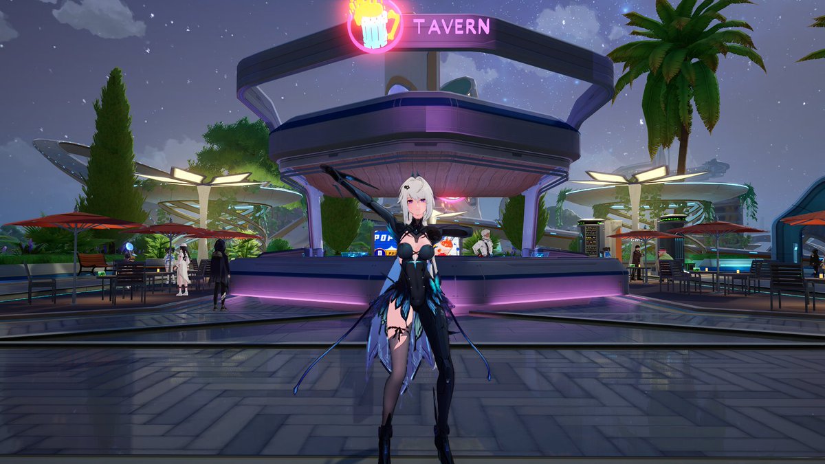 CastralnRioly's tweet photo. #TowerofFantasy #ToF #幻塔SS #ToFography #ToFficialUse #ToFanmade #snapshoToF #Alyss @ToF_EN_Official
Need Dancer? Call Alyss! https://t.co/kvPfsupeYI