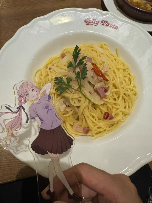ペペロンチーノ!! 
