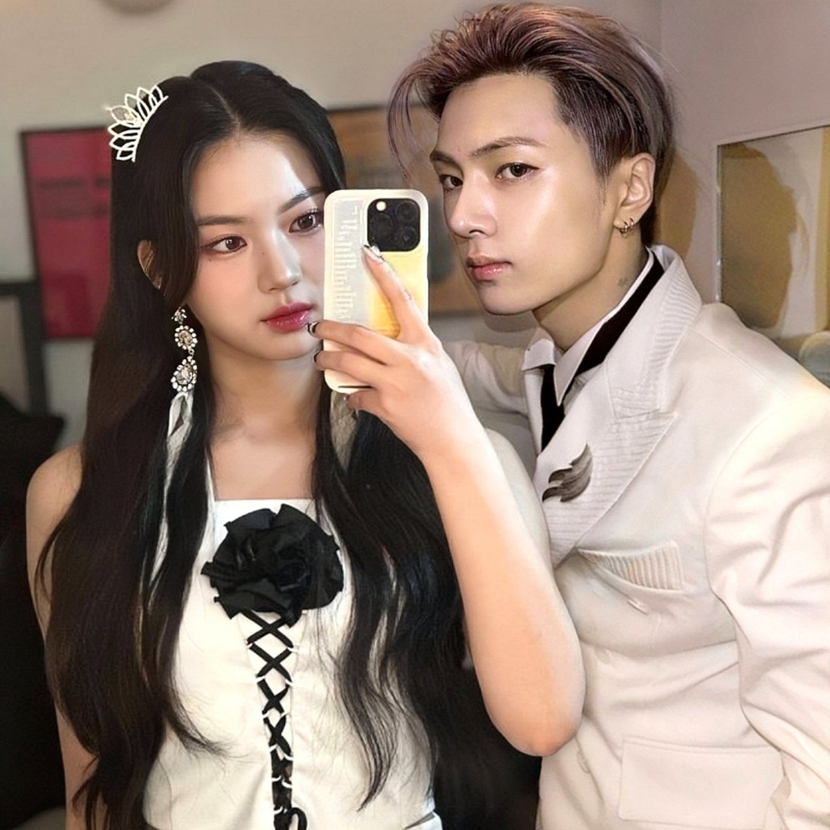 miowism's tweet photo. 🕊️ #jongchaengie #jongchel https://t.co/YhbQxWmku9