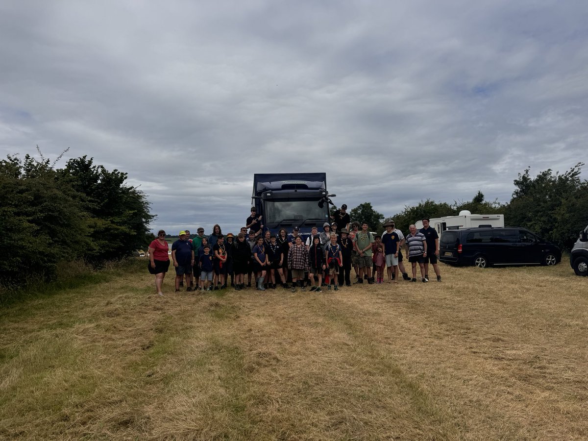 1st Barry Sea Scouts (RN87) tweet media