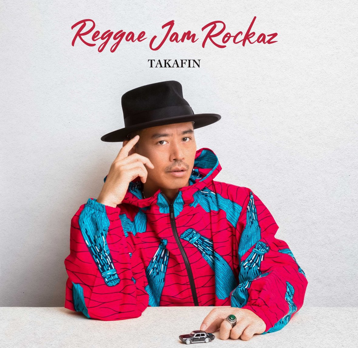 アルバム完成しました！ タイトル ｢Reggae Jam Rockaz｣ どレゲエの