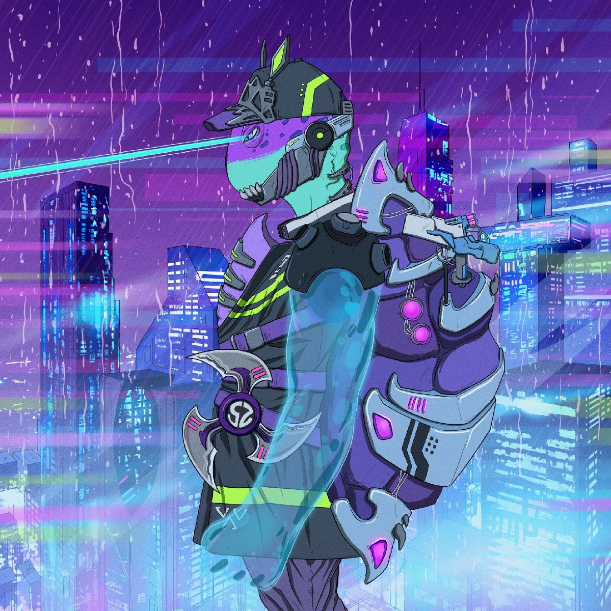 GM
Don’t forget to laser eye your favorite people this weekend!