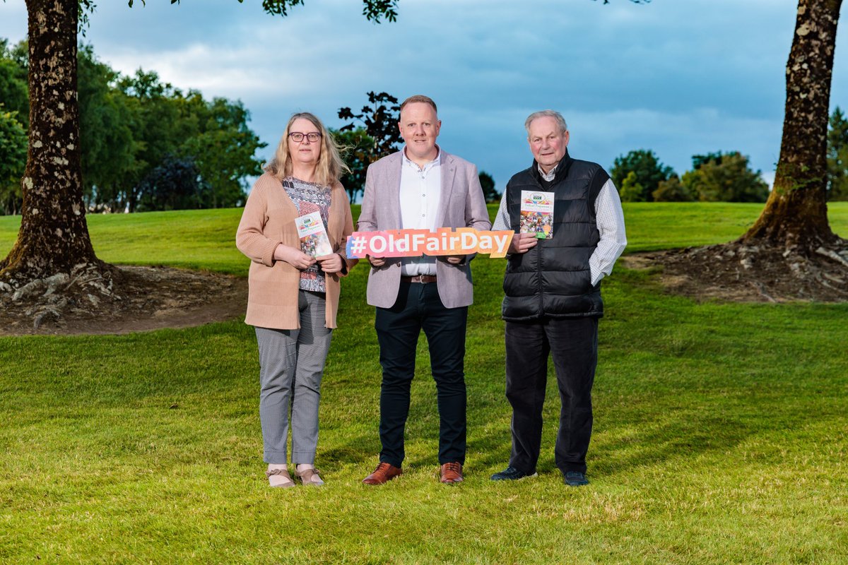 Old Fair Day tweet media