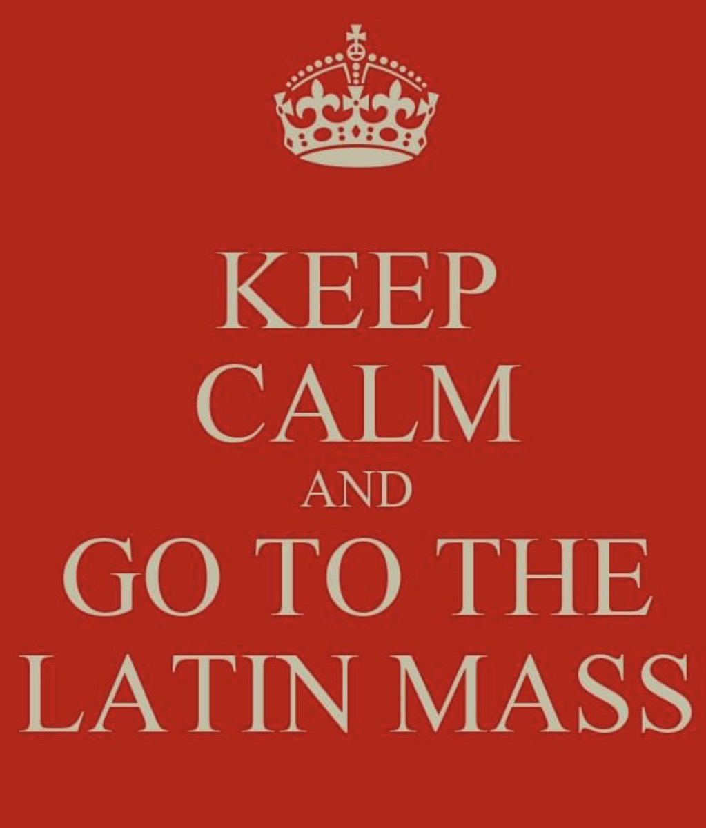 The Church Militant (@johnandrewdors3) on Twitter photo 