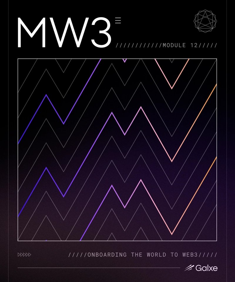 Crypt3keth's tweet image. Answers for Module 12: Web3 Data Analytics

Introduction to Web3 Data Analytics
1️⃣ B
2️⃣ C
3️⃣ C

Analyzing Web3 Data with Dune
1️⃣ C
2️⃣ B
3️⃣ B

Kick-Starting Your Web3 Data Analytics Journey
1️⃣ C
2️⃣ B
3️⃣ C

#Galx #MissionWeb3