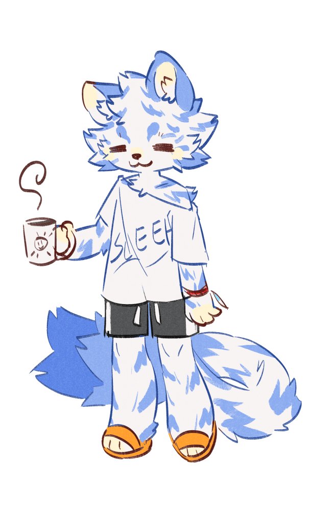 mushi_room's tweet photo. 🐯cm from @Varkaww , Thank you so much!
#furry https://t.co/MipJbK9WGr