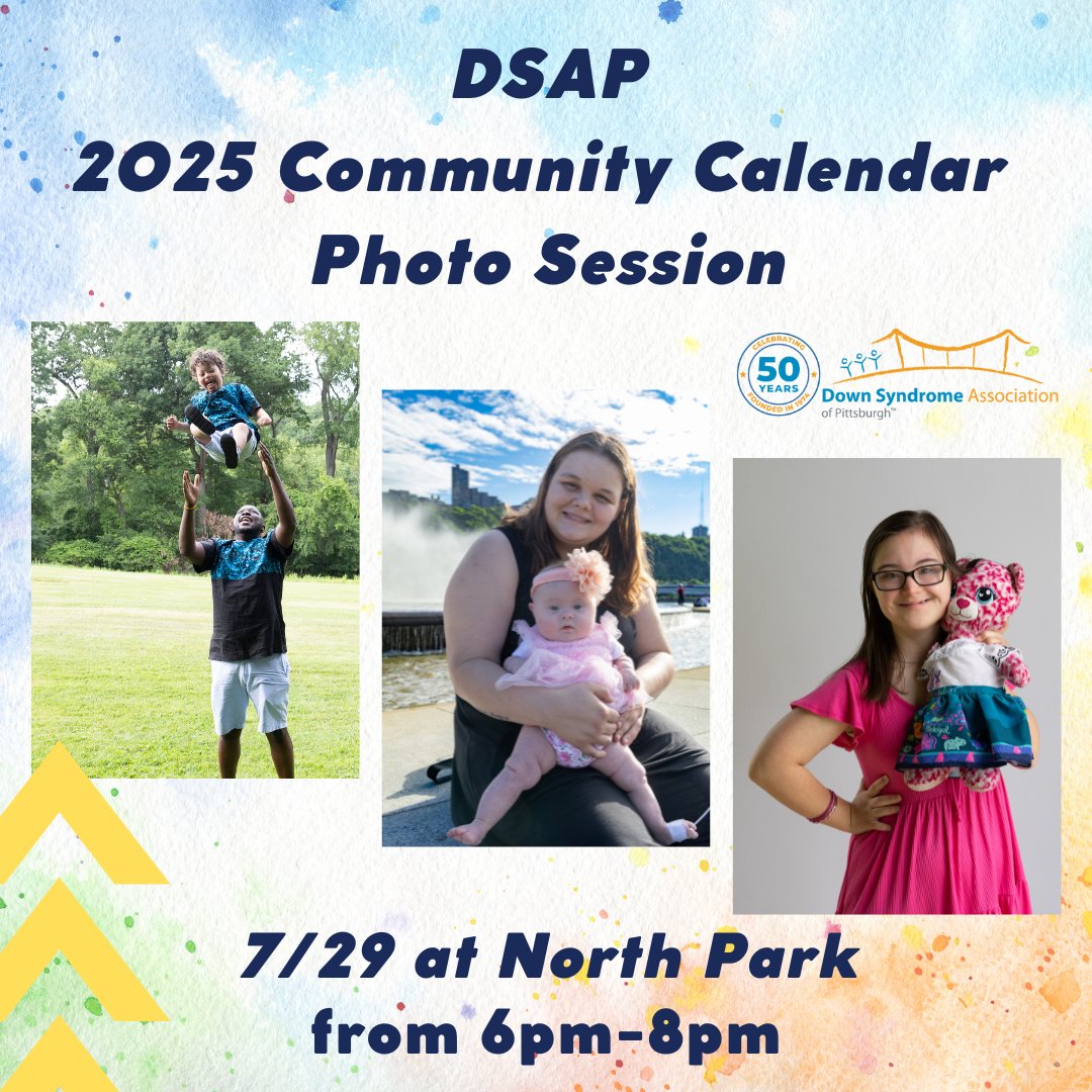 Down Syndrome Association of Pittsburgh tweet media