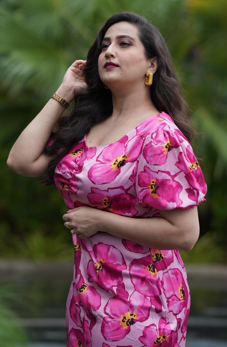 Manjusha Rampalli tweet media