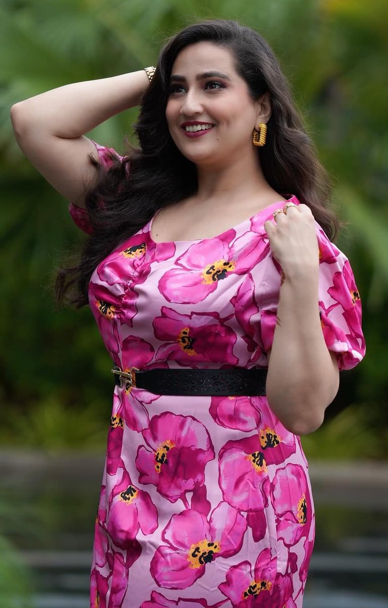 Manjusha Rampalli tweet media