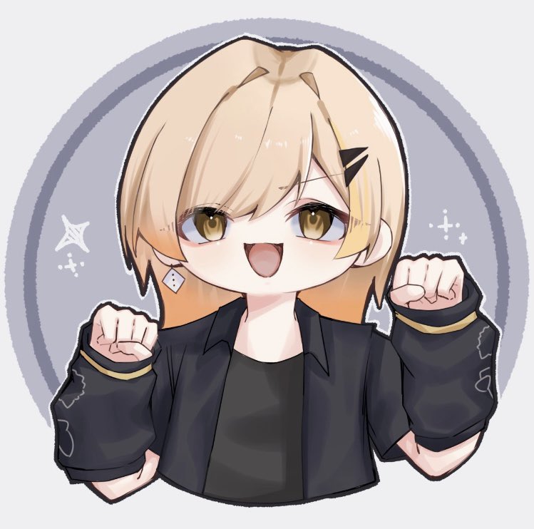 ppp_pome0705's tweet photo. 〆鯖様にサンプルとして代理ちゃんを
描いて頂きました！ ！
滅茶苦茶に可愛いです🥰
大切に使わせて頂きます☺️💛 https://t.co/a1aGaXLv52