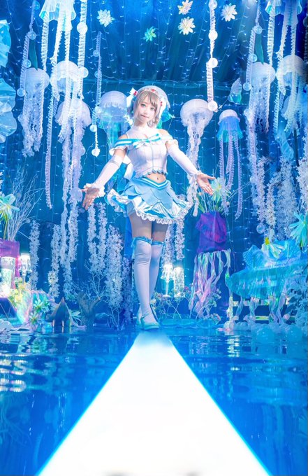 Twitterのコスプレ画像10