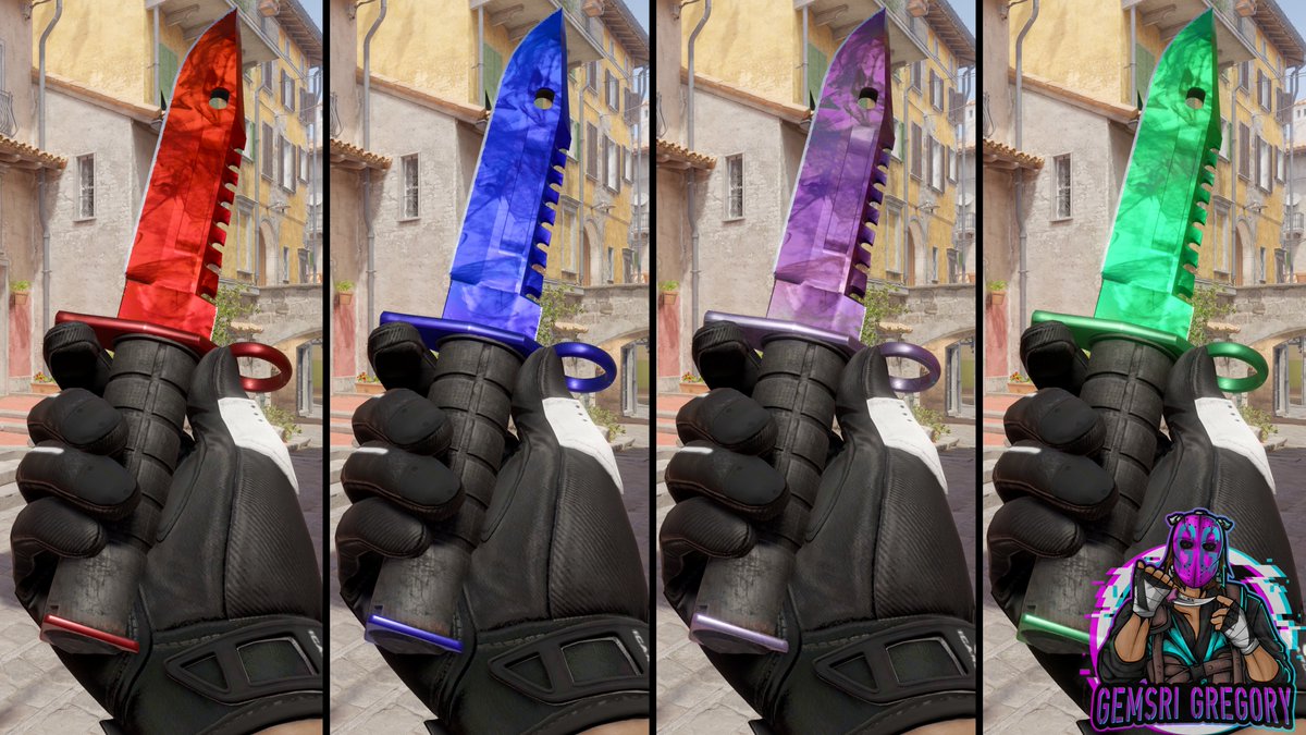 Dug out one of the first versions of the Beta Dopplers and ported them over into the current version of the game
#cs2