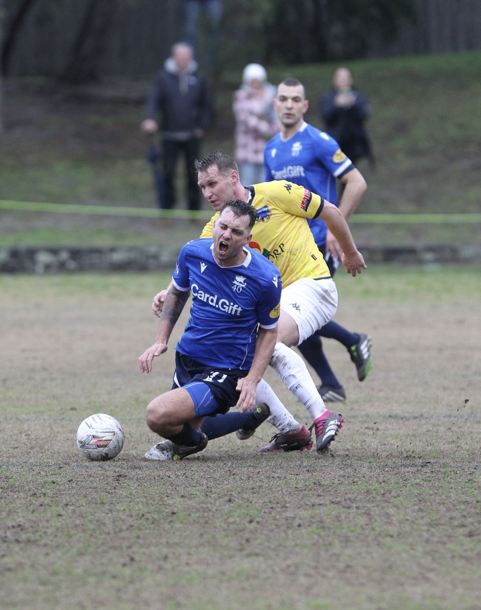 sportingwall's tweet image. Knox City defeated ladder leaders Bayside Argonaughts, 2-4. It was only Bayside's second loss for the season. Knox have now moved up to 4th on the ladder.