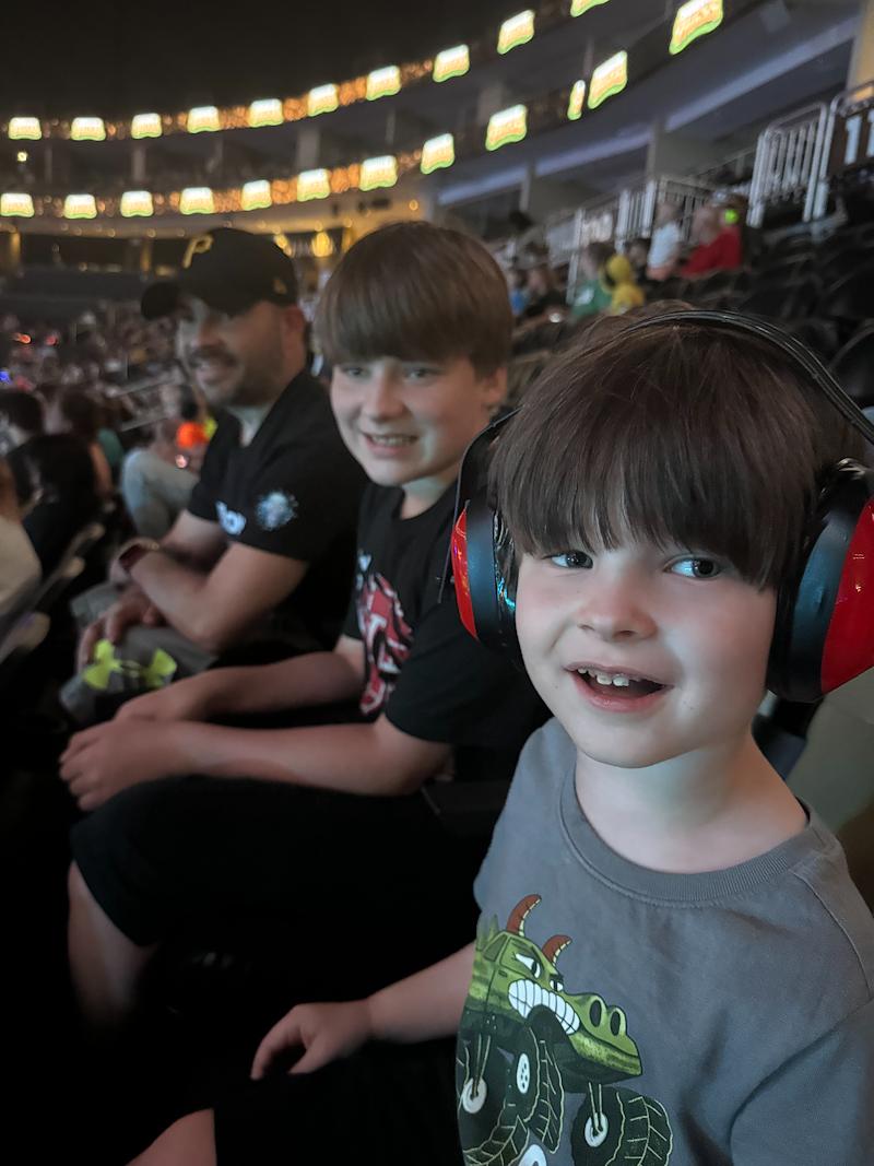 ryangogs's tweet photo. I’m a finalist in Westgate Resorts   Hot Wheels Monster Trucks’ Story Contest. Help me rally votes: https://t.co/uNSsNd4POs https://t.co/FF1tPoAwt8