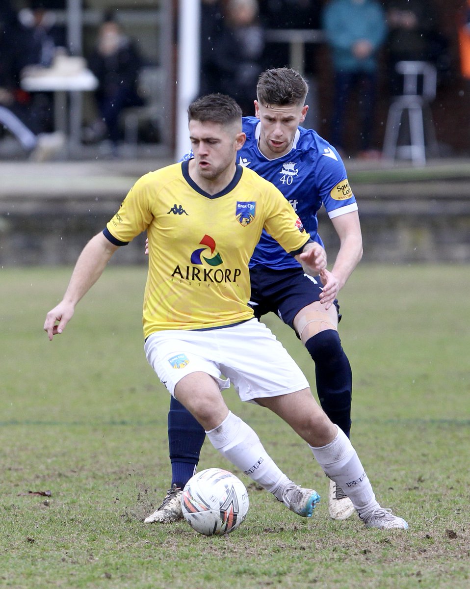 sportingwall's tweet image. Knox City defeated ladder leaders Bayside Argonaughts, 2-4. It was only Bayside's second loss for the season. Knox have now moved up to 4th on the ladder.